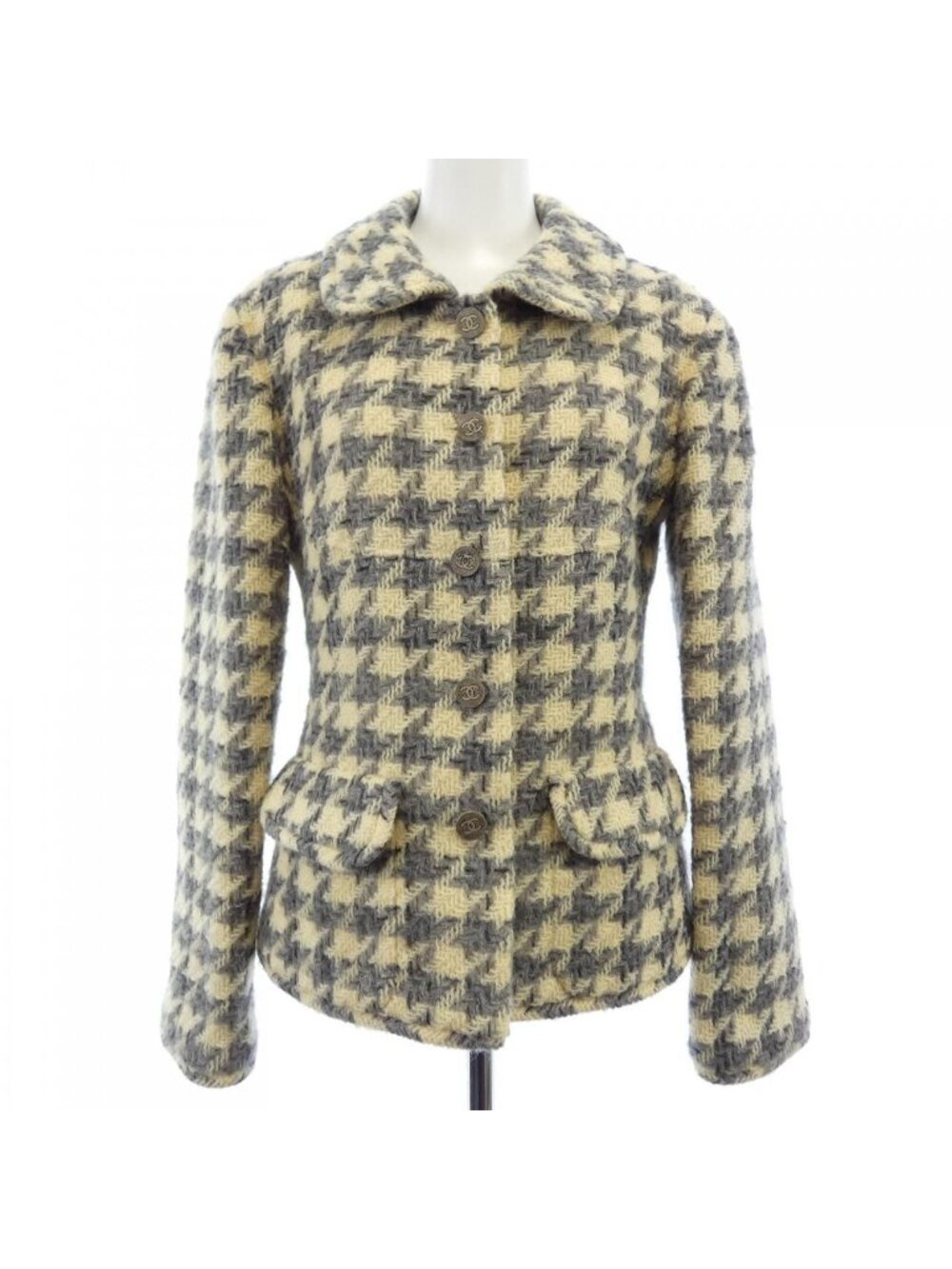 Chanel Vintage 98A Jacket